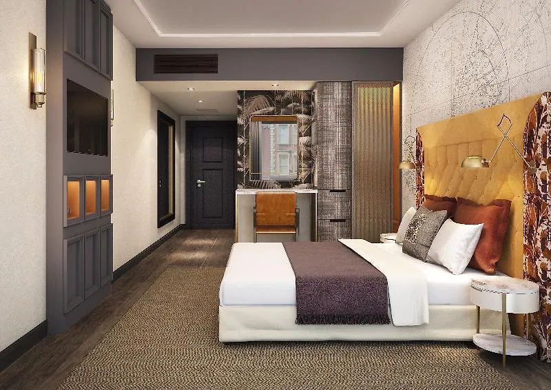 Vintry & Mercer Hotel - Small Luxury Hotels Of The World Londres