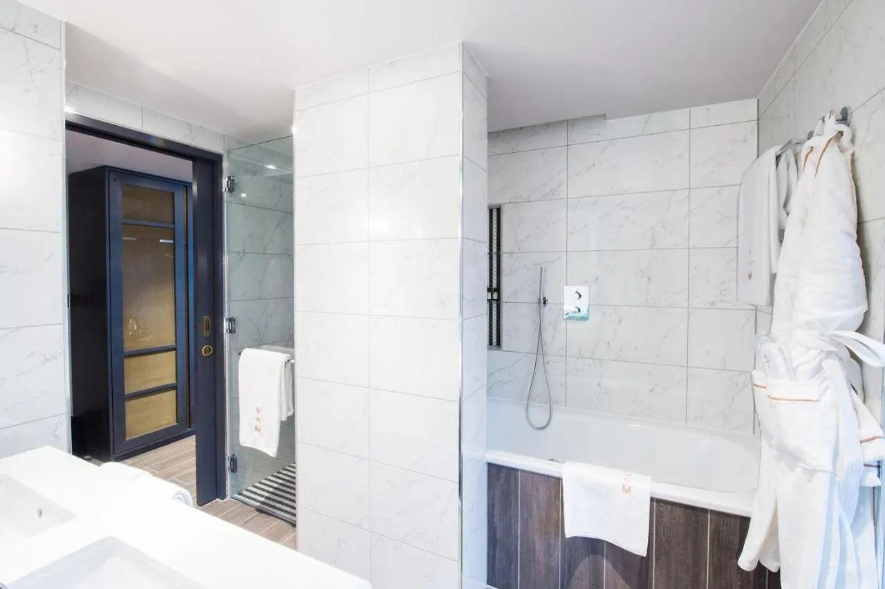 Vintry & Mercer Hotel - Small Luxury Hotels Of The World Londres Reino Unido