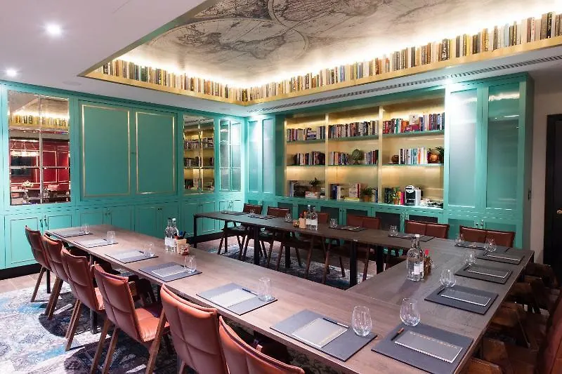 Vintry & Mercer Hotel - Small Luxury Hotels Of The World Londres 5*,  Reino Unido
