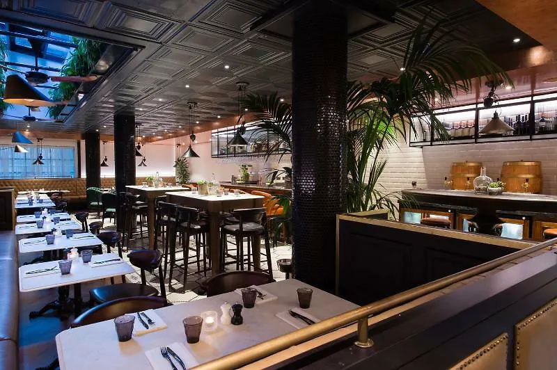 Vintry & Mercer Hotel - Small Luxury Hotels Of The World London