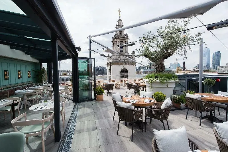 Vintry & Mercer Hotel - Small Luxury Hotels Of The World London