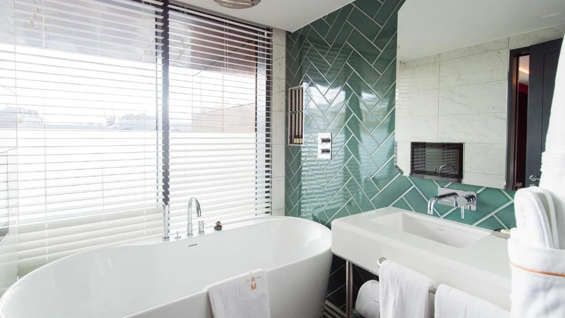 *****  Vintry & Mercer Hotel - Small Luxury Hotels Of The World London United Kingdom