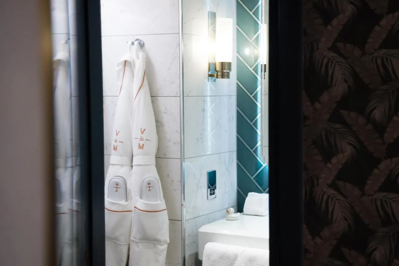 Vintry & Mercer Hotel - Small Luxury Hotels Of The World London United Kingdom