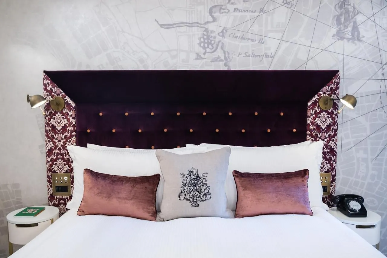 Vintry & Mercer Hotel - Small Luxury Hotels Of The World London