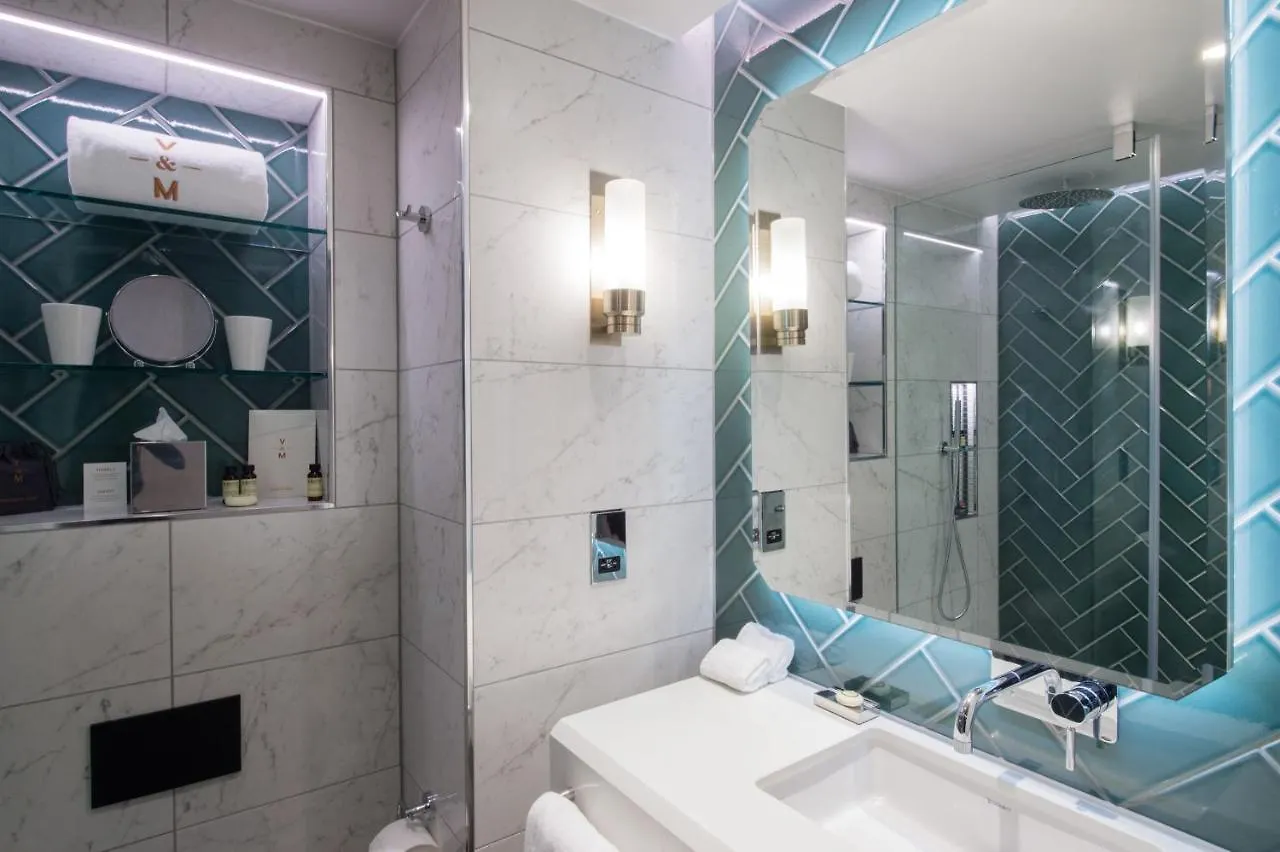 Vintry & Mercer Hotel - Small Luxury Hotels Of The World London