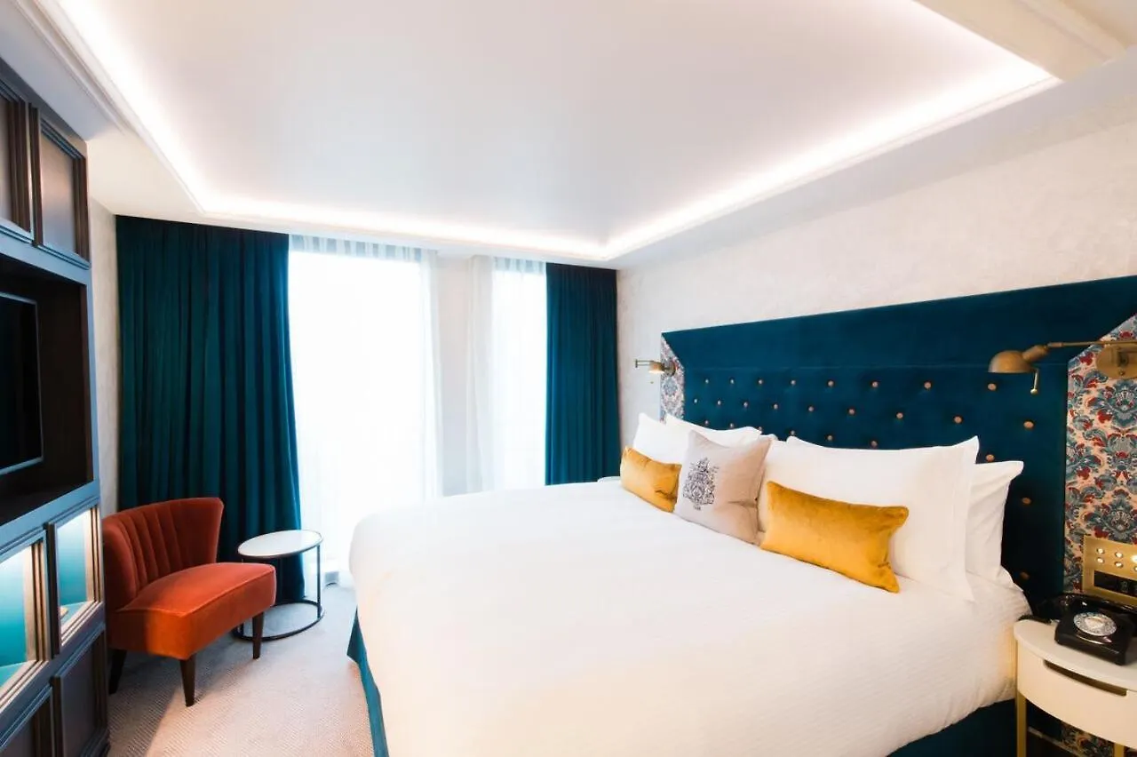 Vintry & Mercer Hotel - Small Luxury Hotels Of The World London