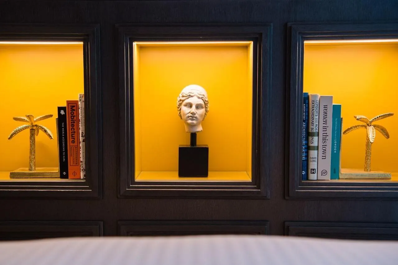 *****  Vintry & Mercer Hotel - Small Luxury Hotels Of The World London United Kingdom