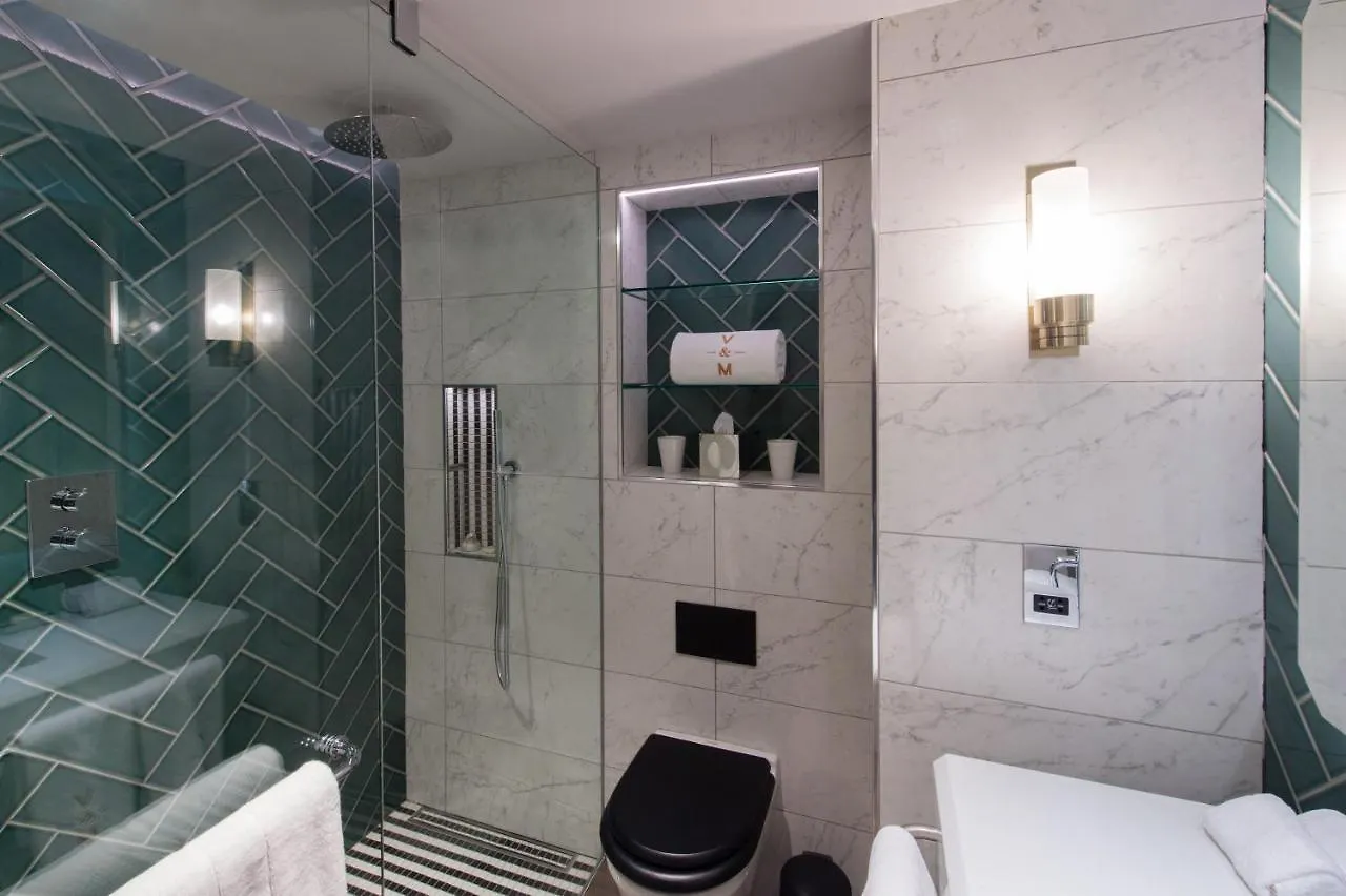 Vintry & Mercer Hotel - Small Luxury Hotels Of The World London 5*,