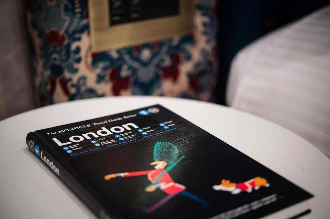 Vintry & Mercer Hotel - Small Luxury Hotels Of The World London 5*,