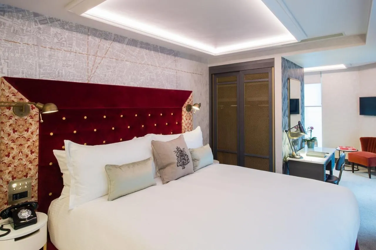 Vintry & Mercer Hotel - Small Luxury Hotels Of The World location