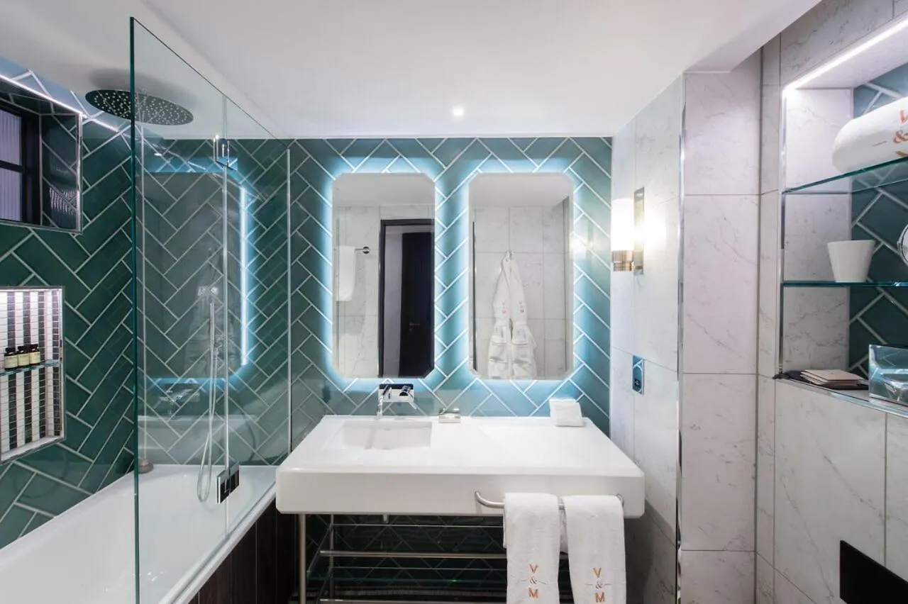 Vintry & Mercer Hotel - Small Luxury Hotels Of The World London United Kingdom