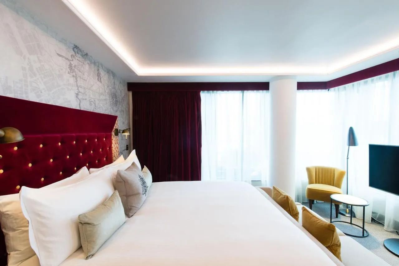 Vintry & Mercer Hotel - Small Luxury Hotels Of The World London