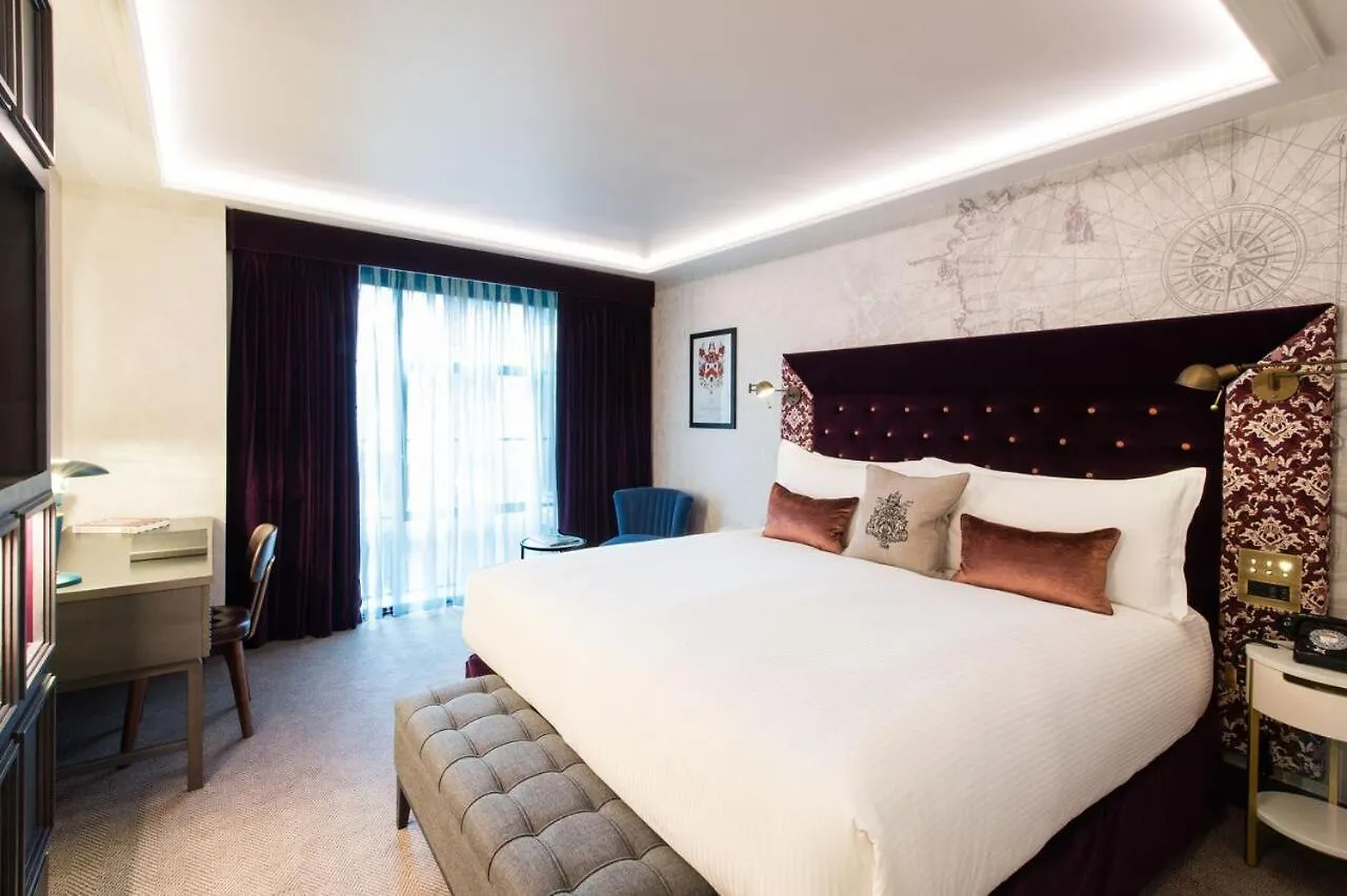 Vintry & Mercer Hotel - Small Luxury Hotels Of The World London
