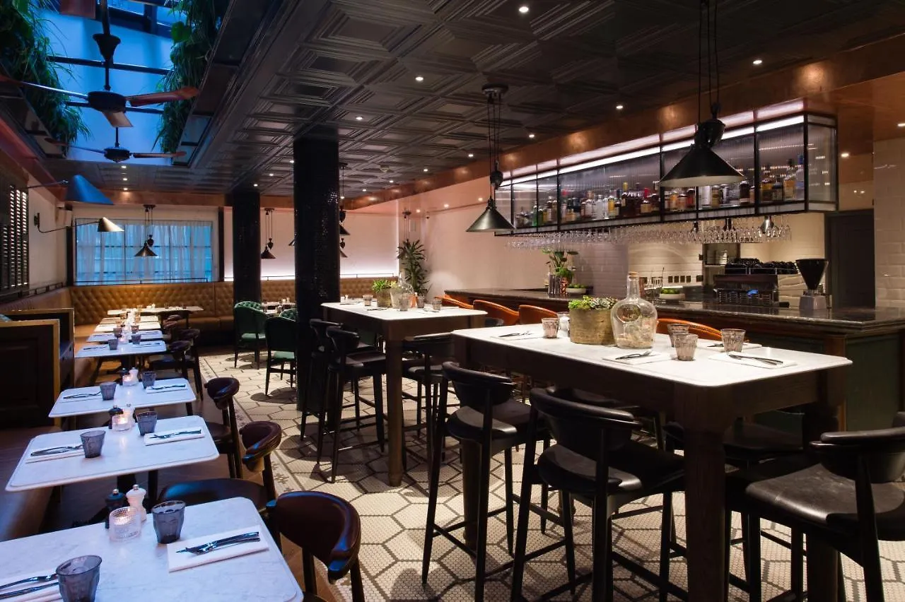 Vintry & Mercer Hotel - Small Luxury Hotels Of The World London 5*,