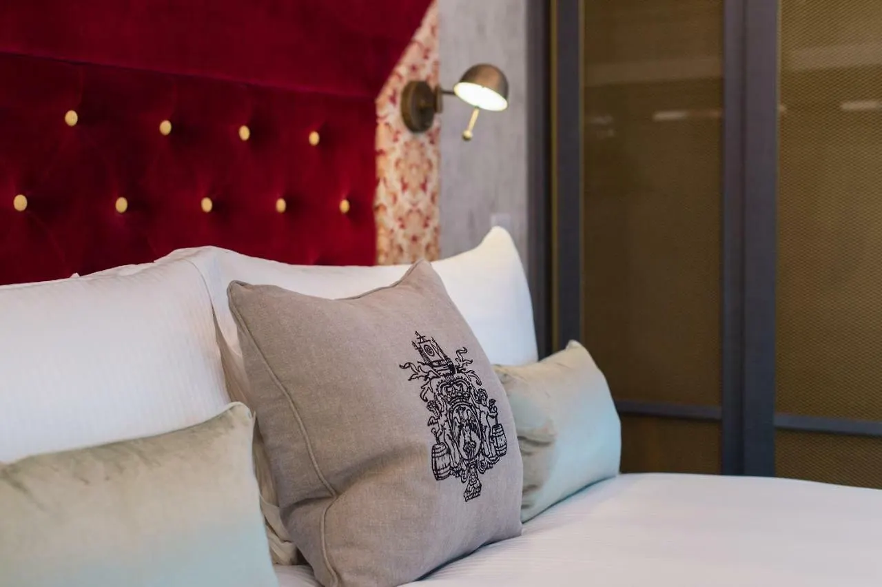 Vintry & Mercer Hotel - Small Luxury Hotels Of The World London