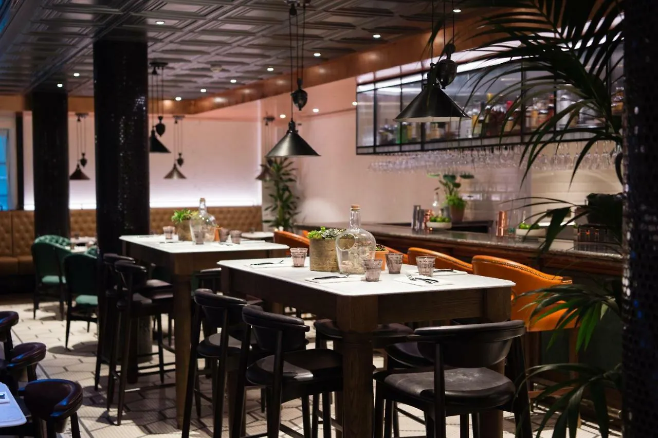Vintry & Mercer Hotel - Small Luxury Hotels Of The World London United Kingdom