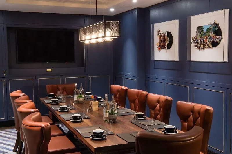 Vintry & Mercer Hotel - Small Luxury Hotels Of The World London 5*,  United Kingdom