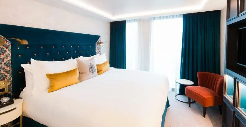 Vintry & Mercer Hotel - Small Luxury Hotels Of The World London