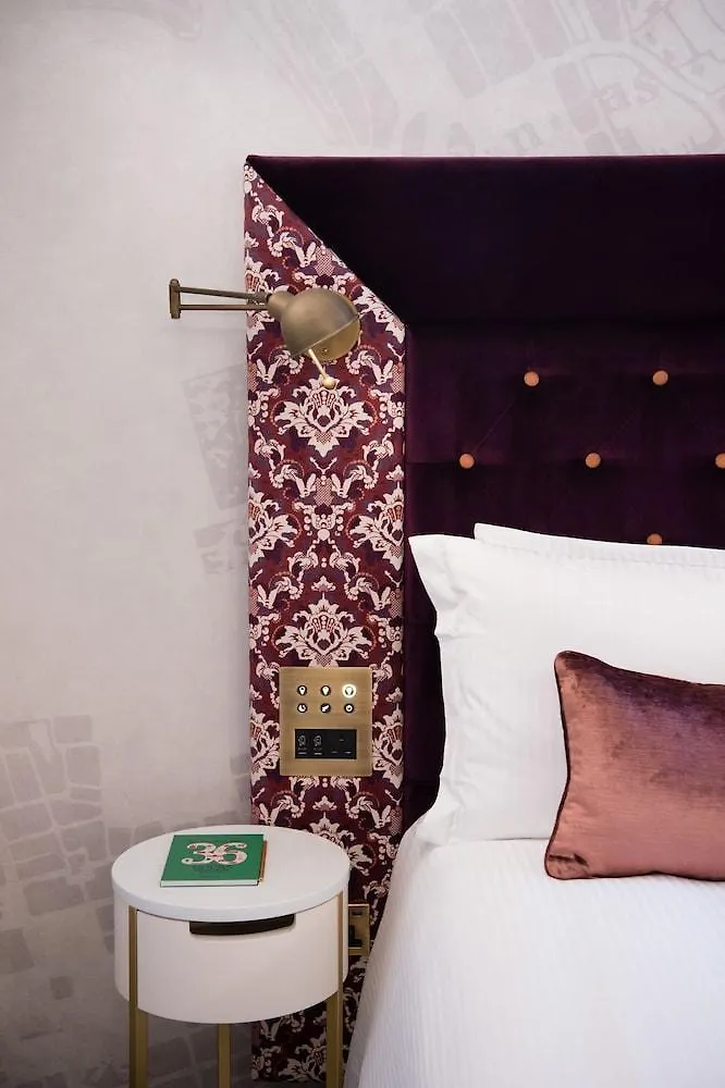 Vintry & Mercer Hotel - Small Luxury Hotels Of The World London
